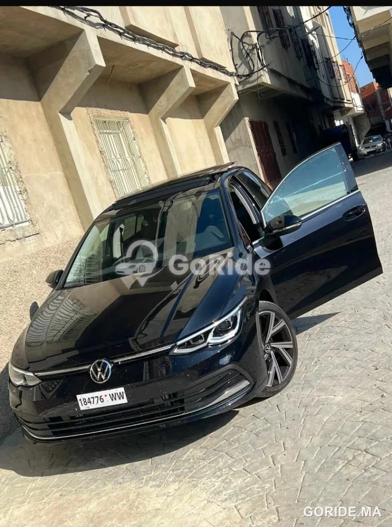 Volkswagen Golf 8 2024 2