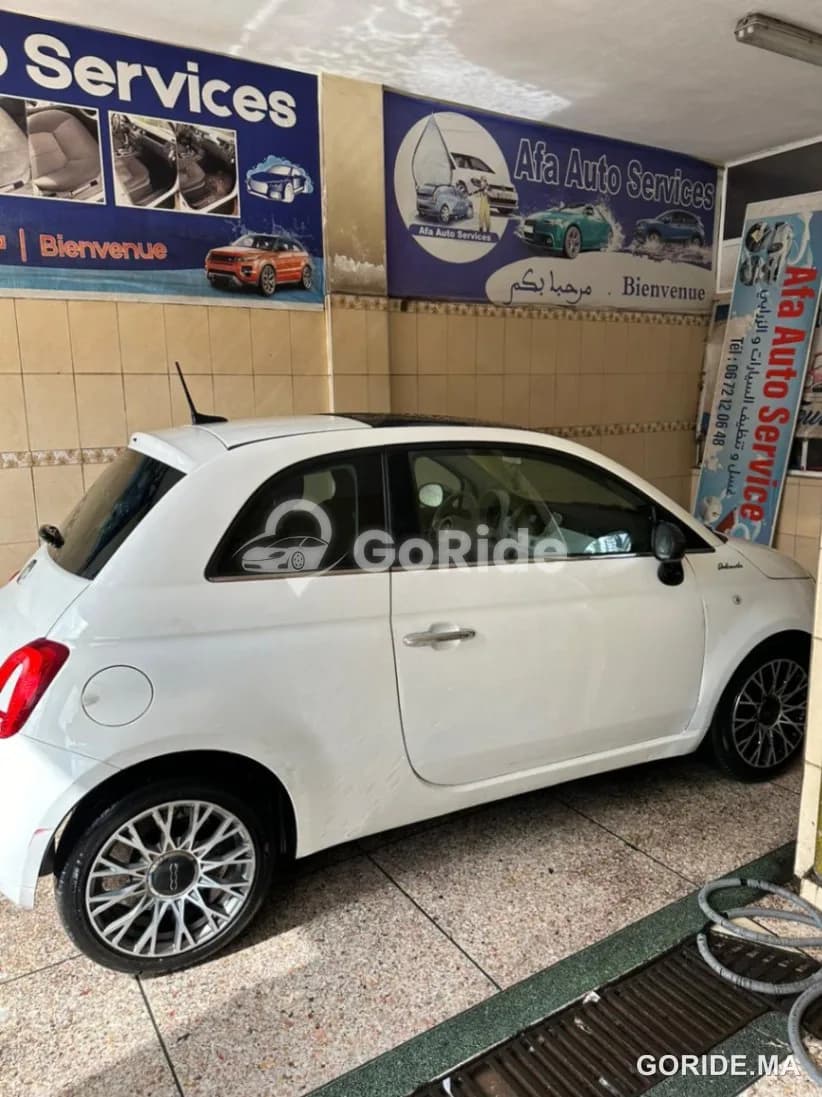 Fiat 500 2022 2
