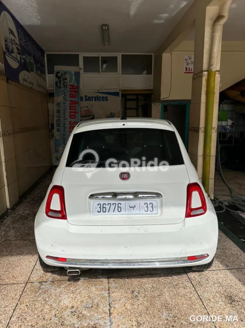 Fiat 500 2022 3