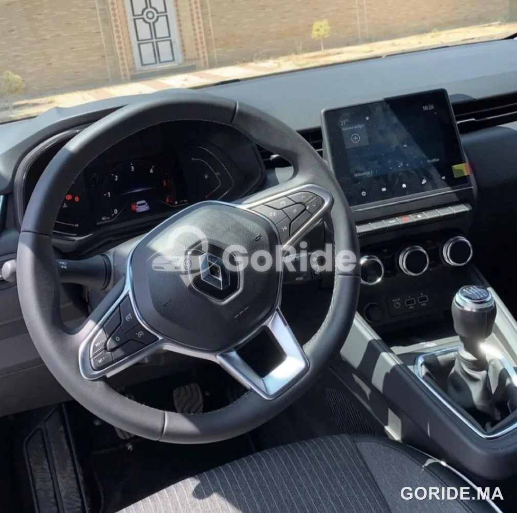 Renault clio 5 2023 2