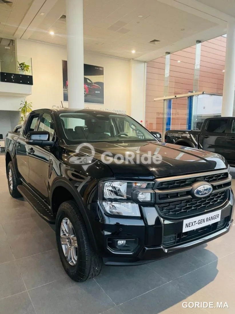 Ford Ranger XLT 2025 3