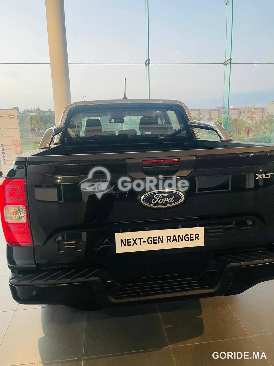 Ford Ranger XLT 2025 4