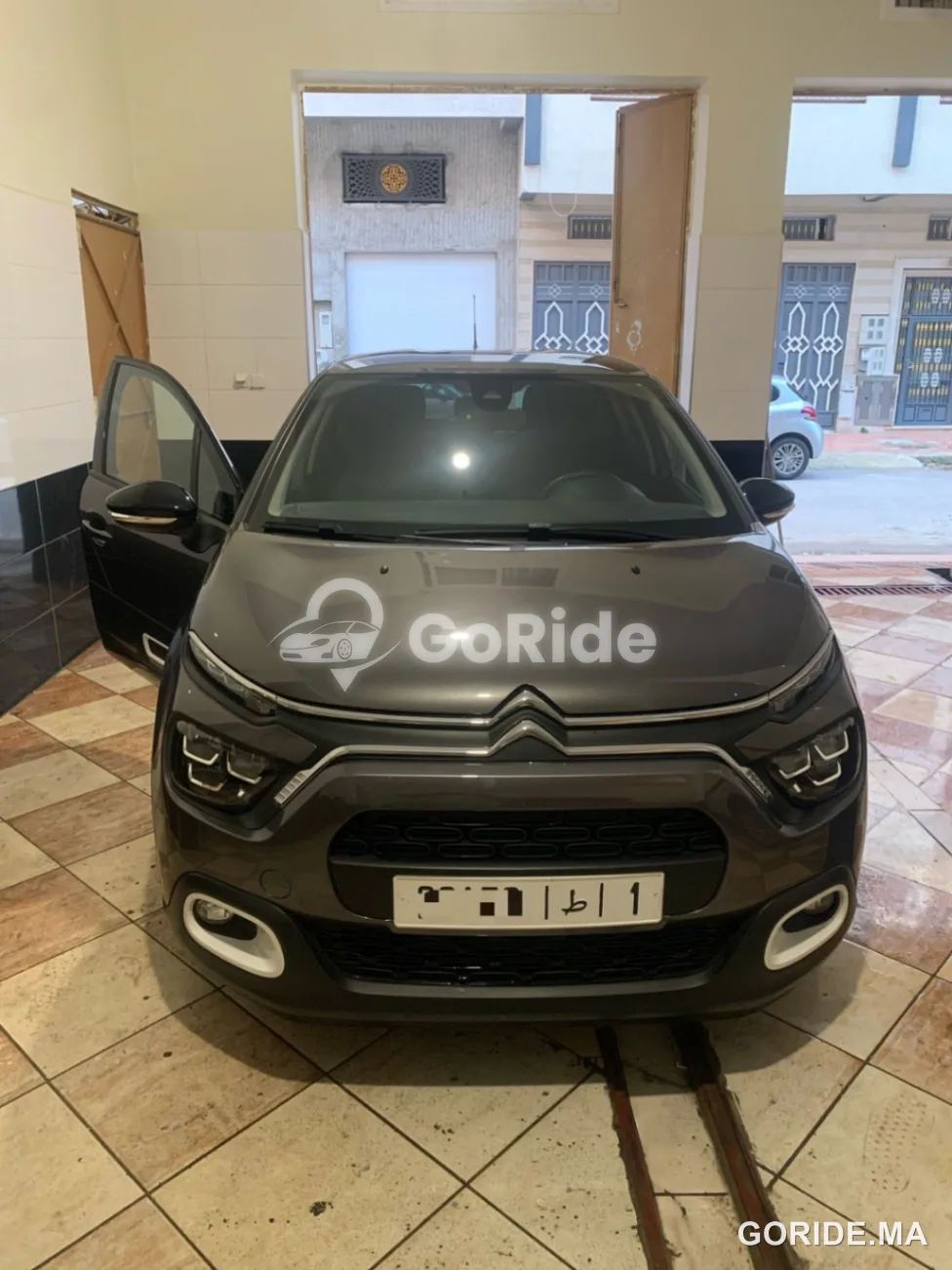 Citroen C3 2025 - Location voiture tanger
