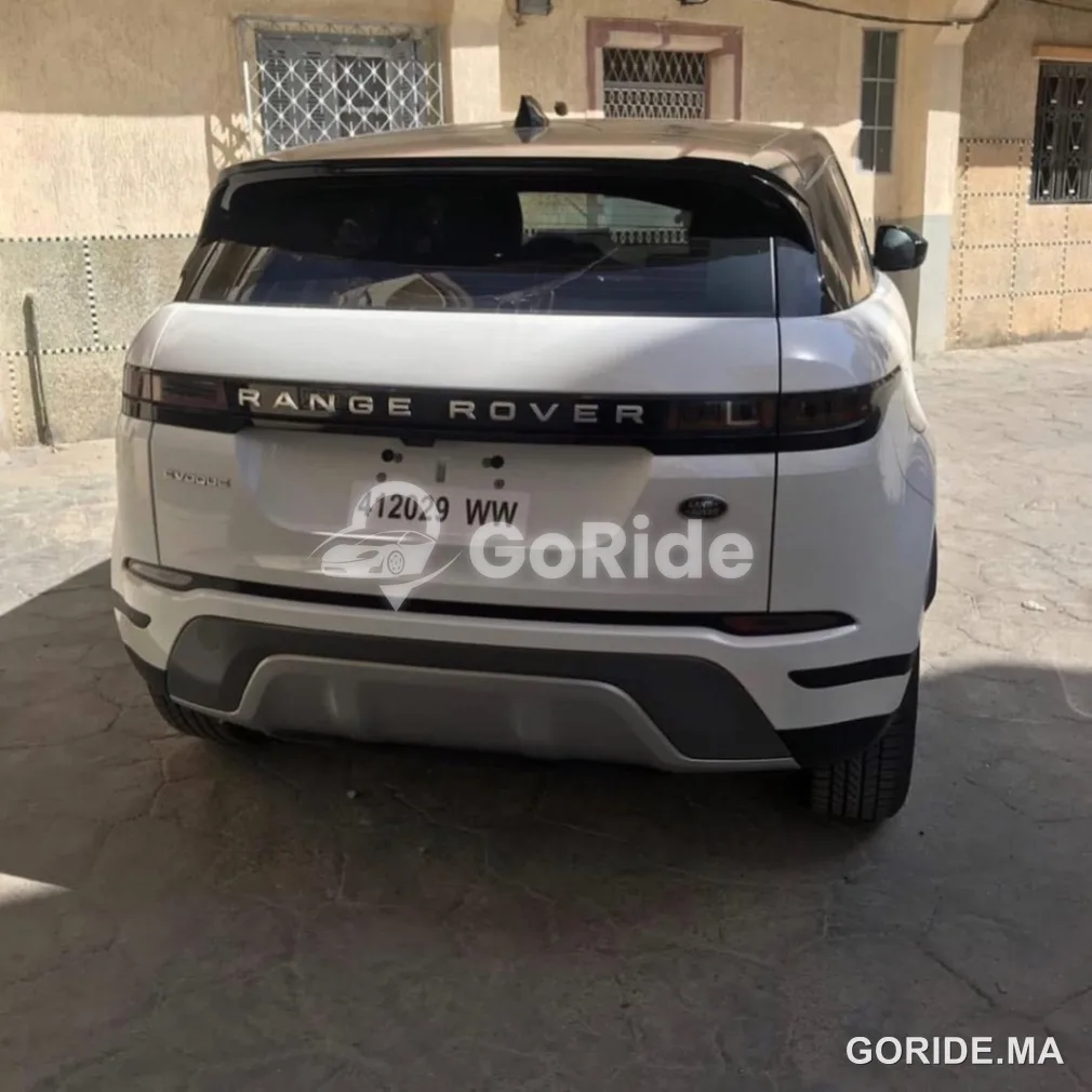 Land Rover Evoque 2023 2