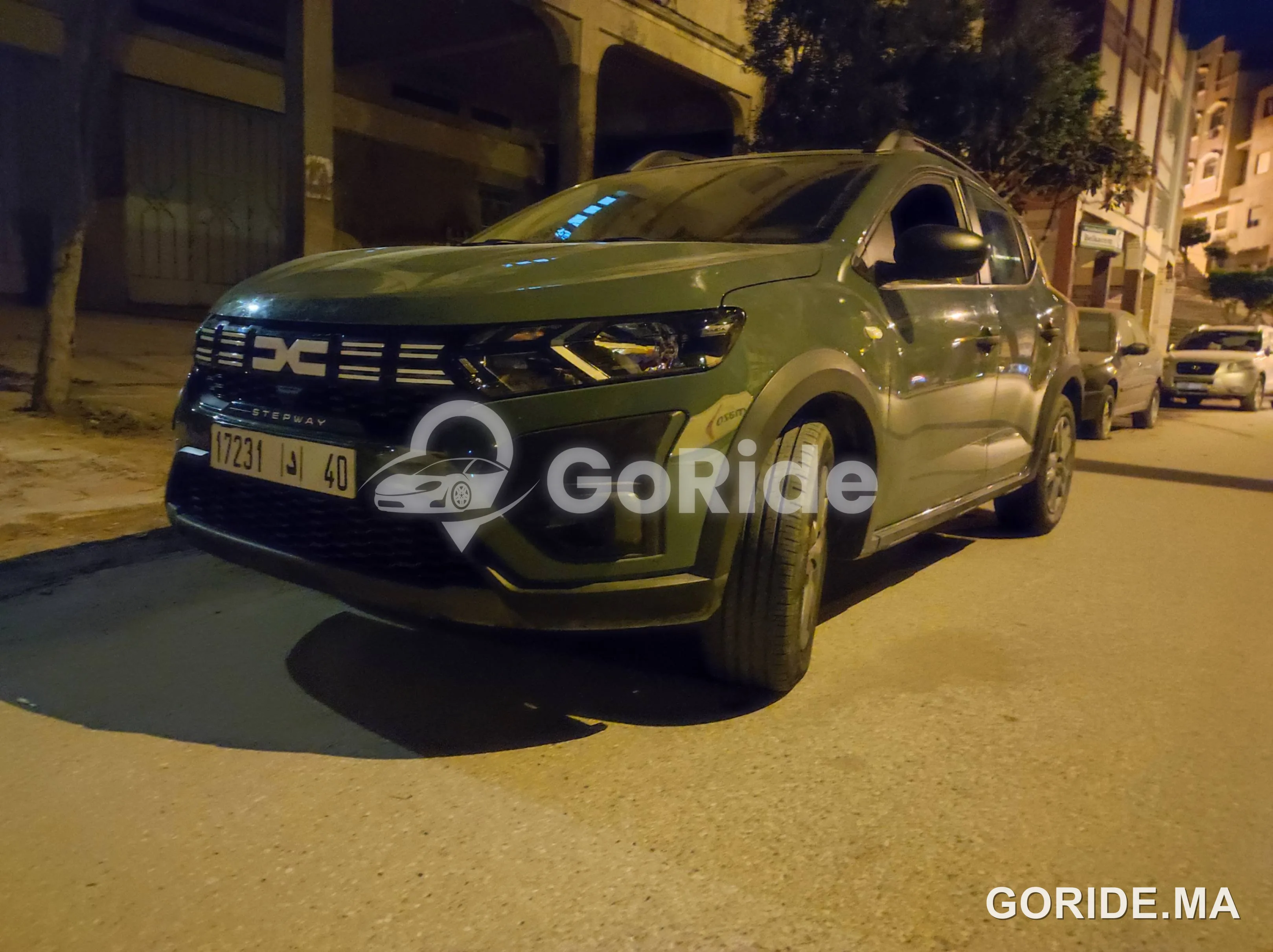 Dacia Sandero stepway 2023 2