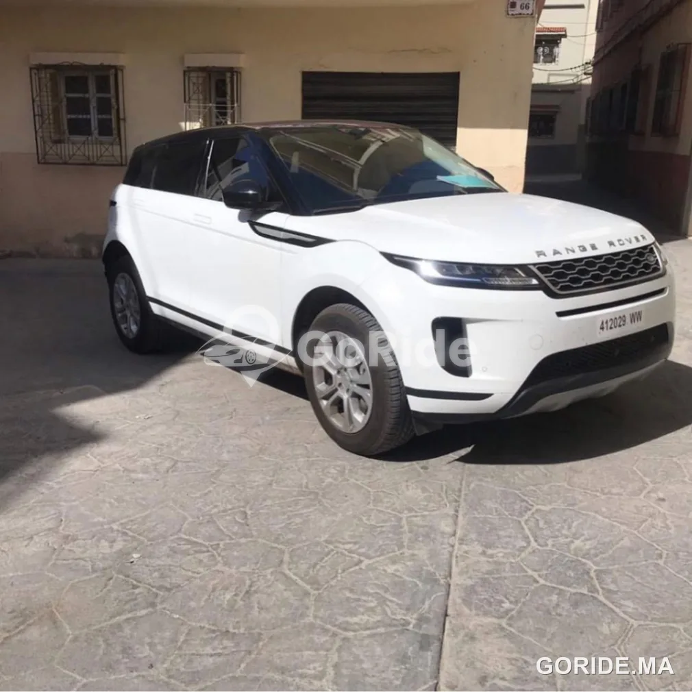 Land Rover Evoque 2023 4