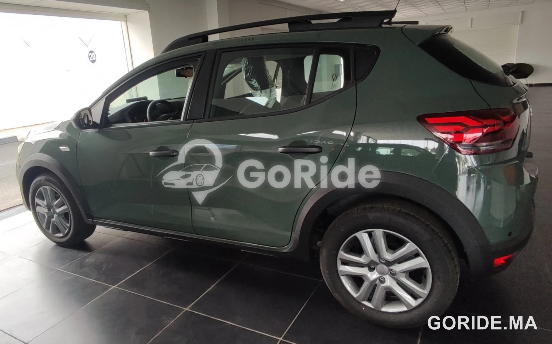 Dacia Sandero stepway 2023 5