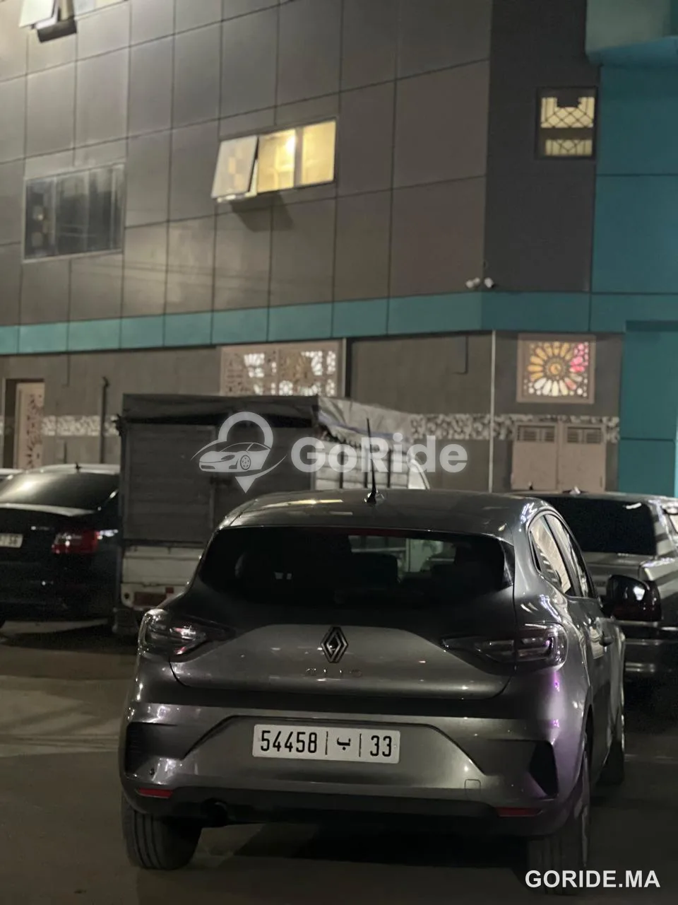 Renault Clio 5 2024 - Location voiture Agadir