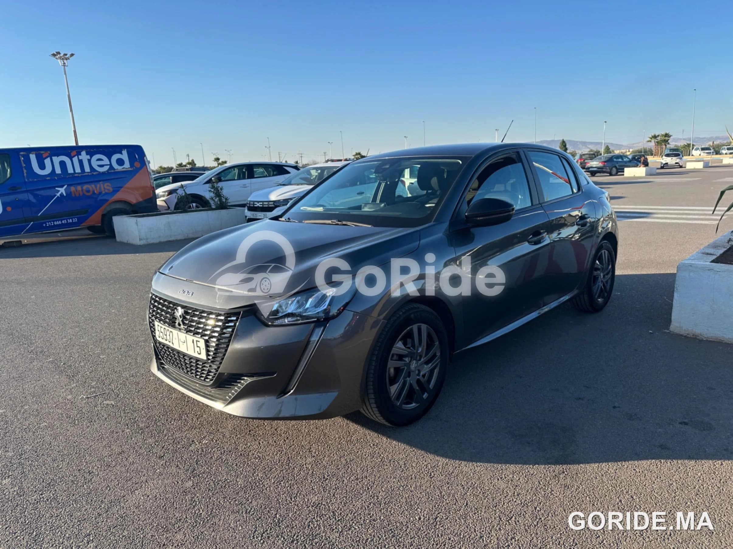 Peugeot 208 2023 2