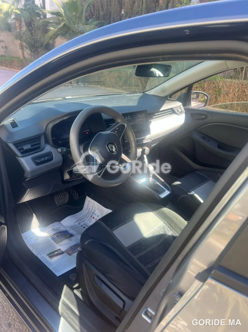 Renault Clio 5 2024 4