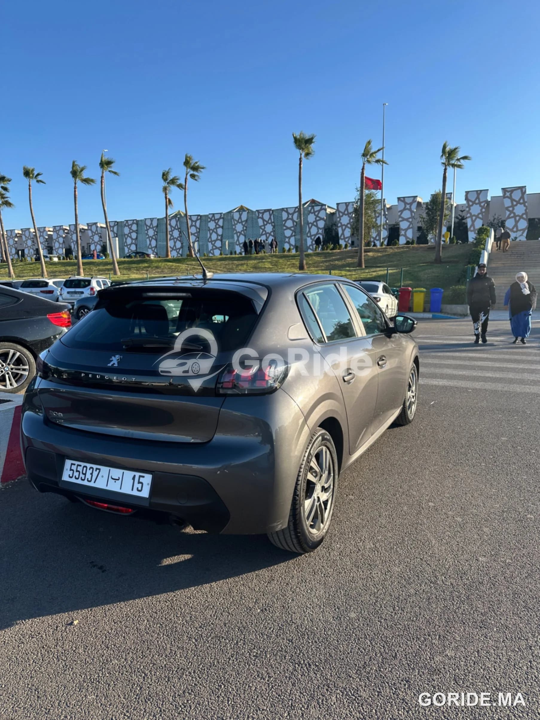 Peugeot 208 2023 3
