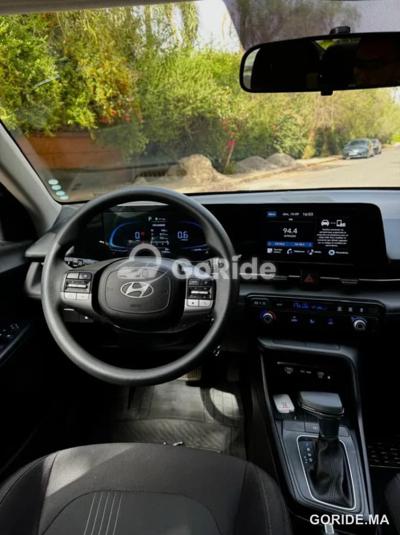 Hyundai Accent 2024 2
