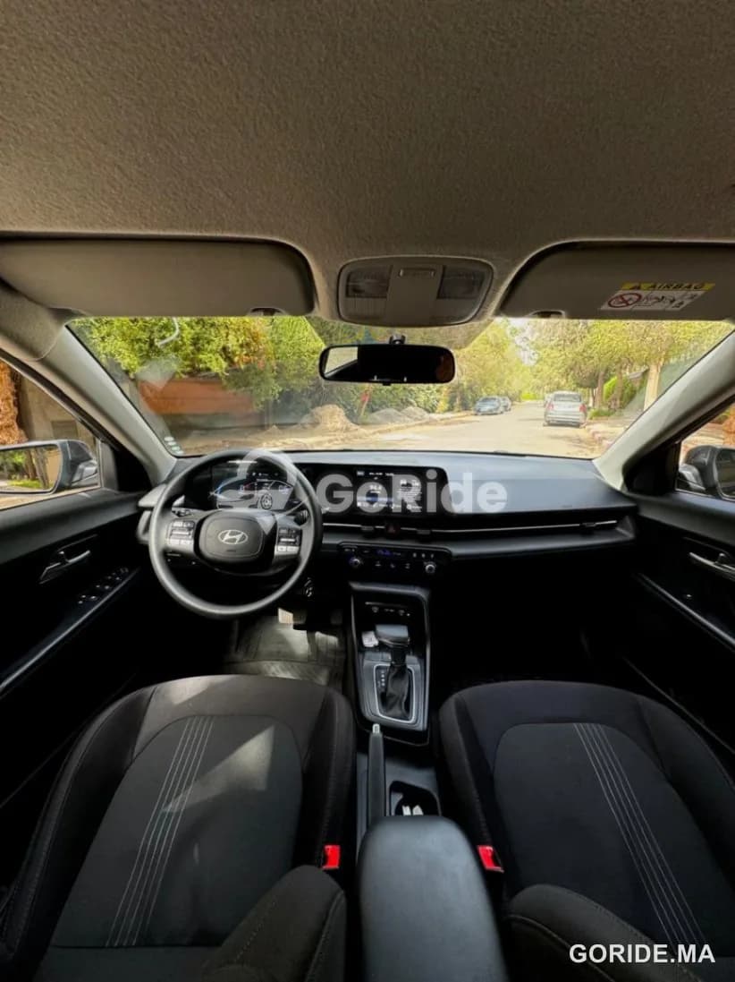 Hyundai Accent 2024 4