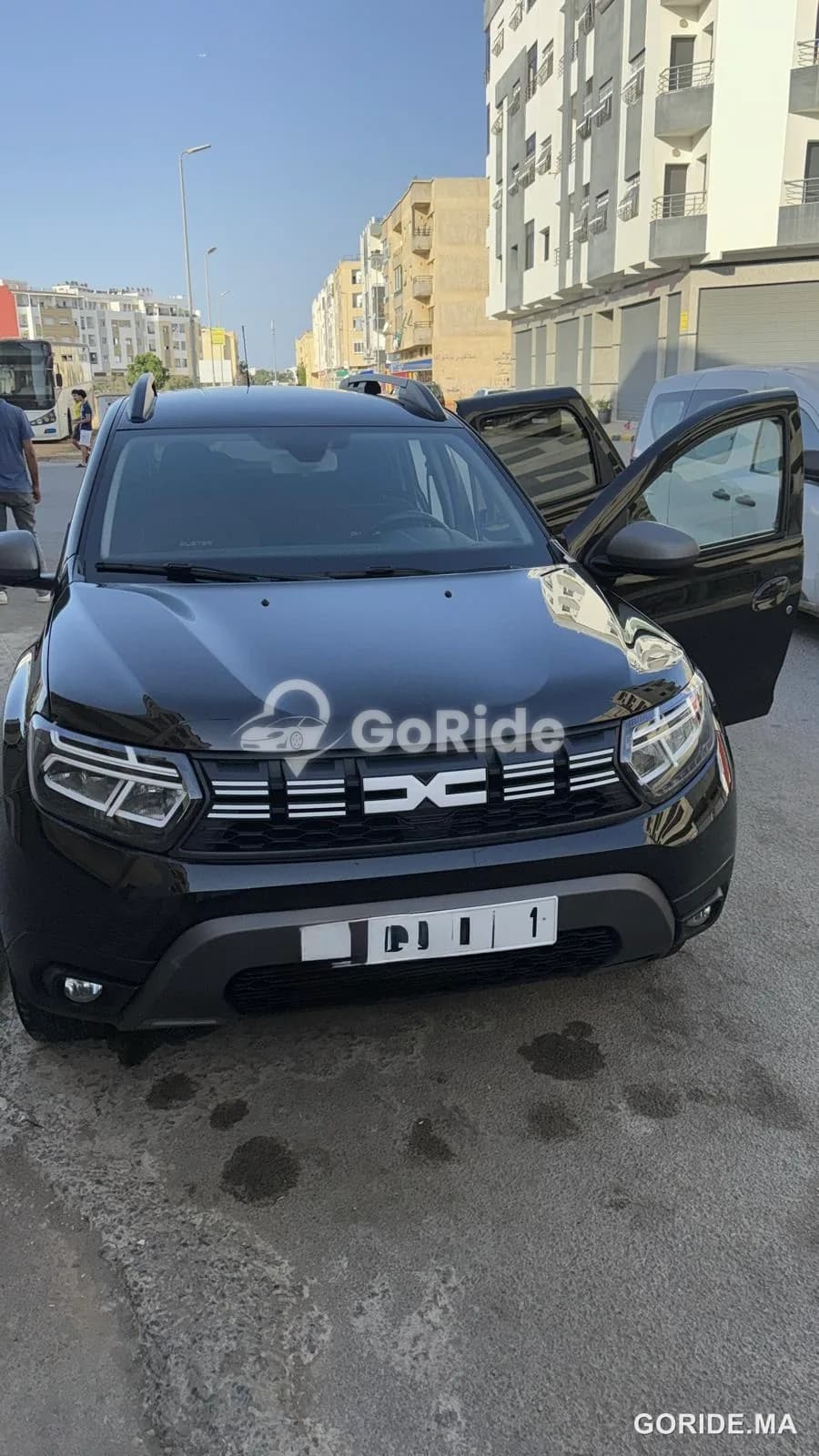 Dacia Duster 2024 1