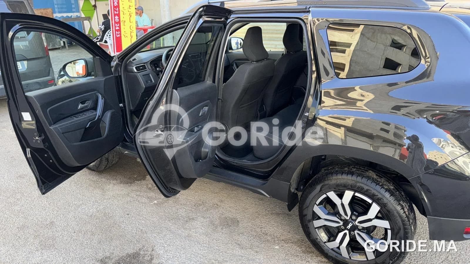 Dacia Duster 2024 3