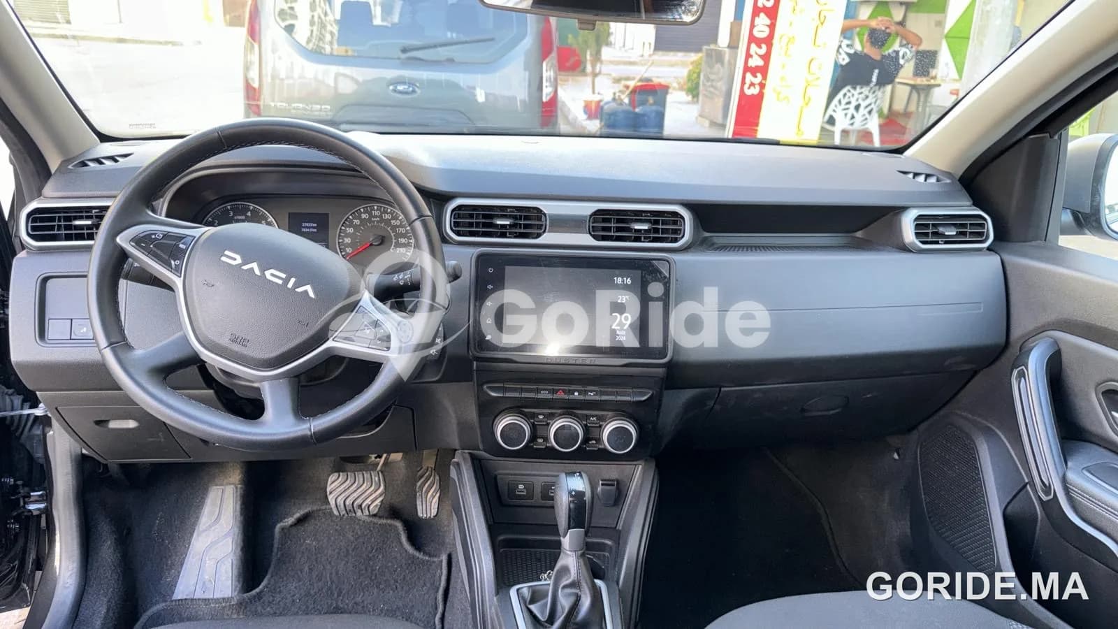 Dacia Duster 2024 4