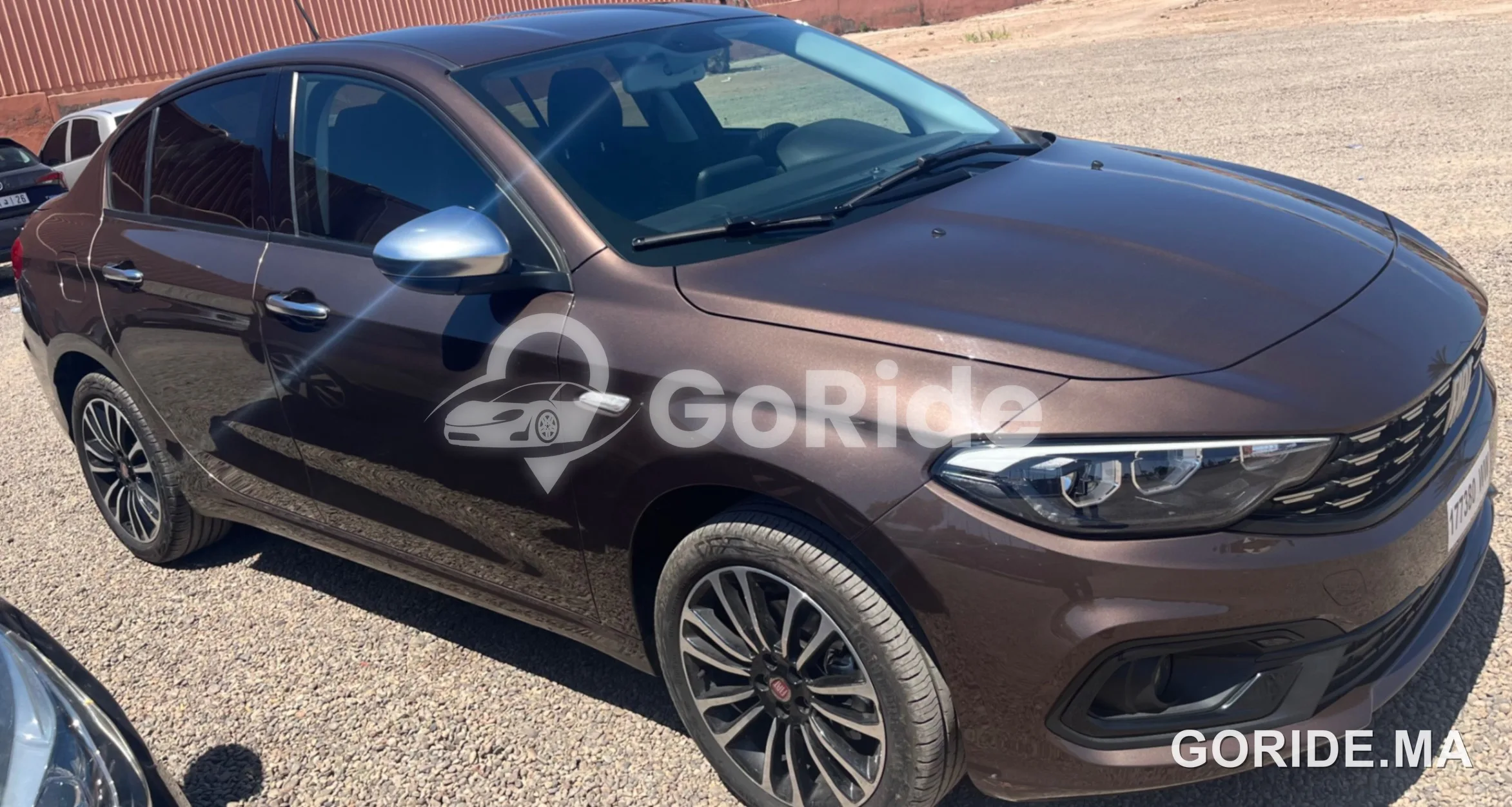 Fiat Tipo 2023 - Location voiture marrakech