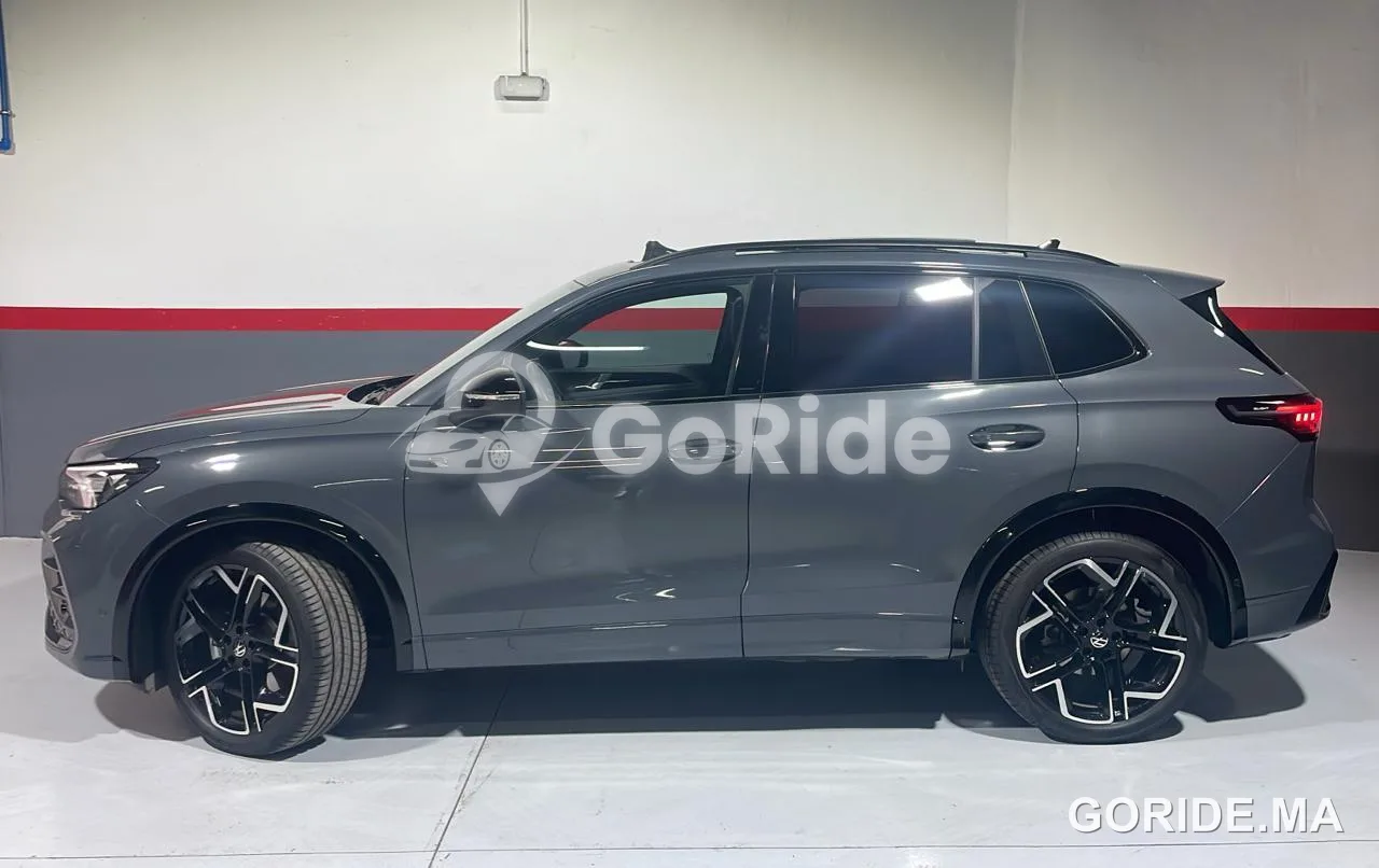 Volkswagen Tiguan 2025 2