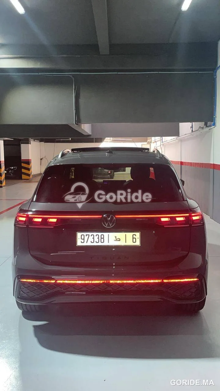 Volkswagen Tiguan 2025 3
