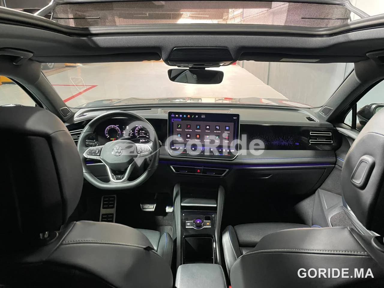 Volkswagen Tiguan 2025 6
