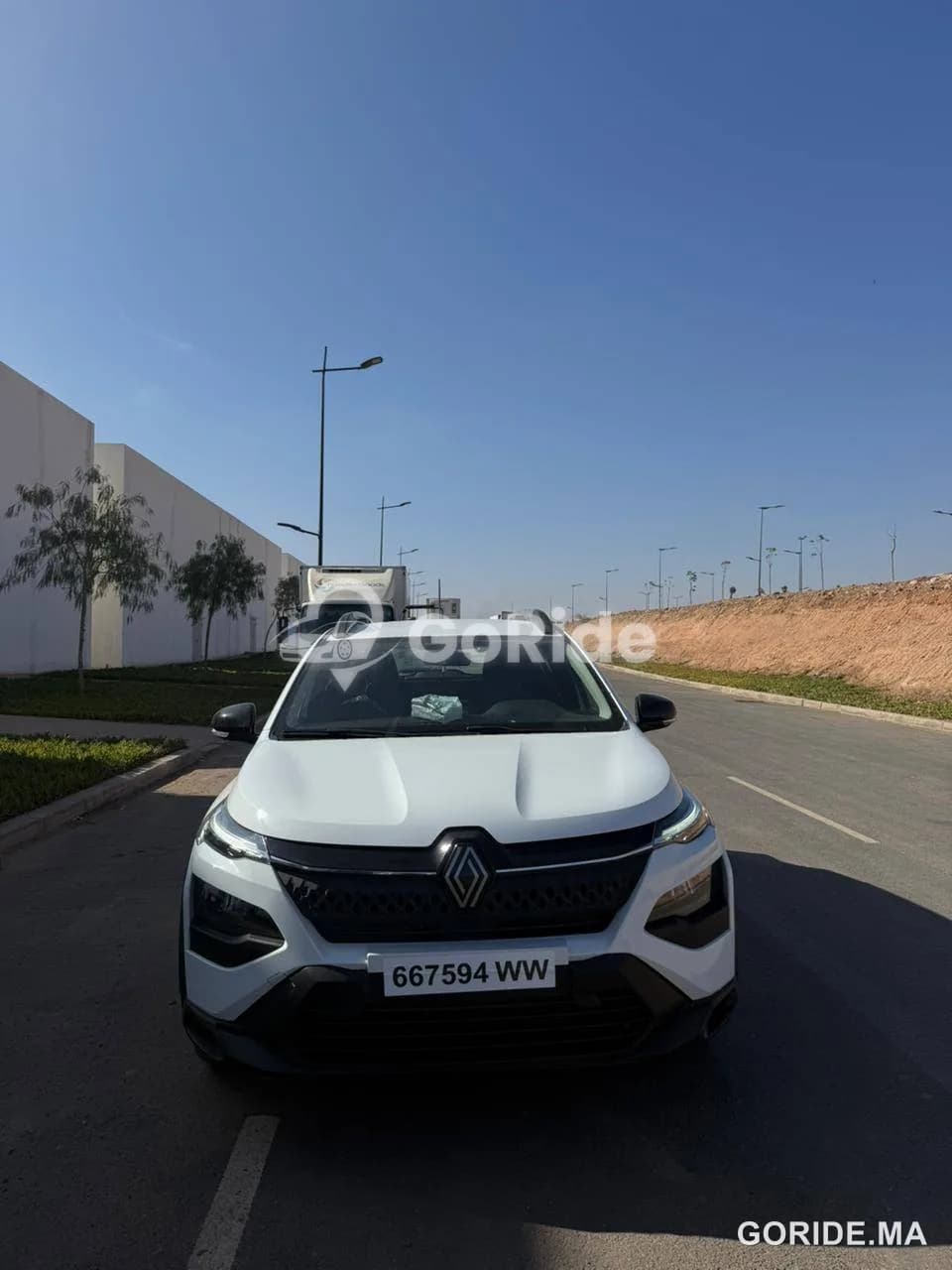Renault Kardian 2025 - Location voiture Essaouira