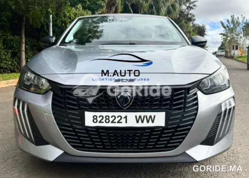 Peugeot 208 2026 3