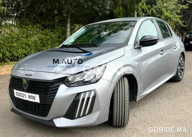 Peugeot 208 2026 4