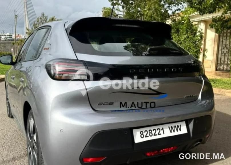 Peugeot 208 2026 5