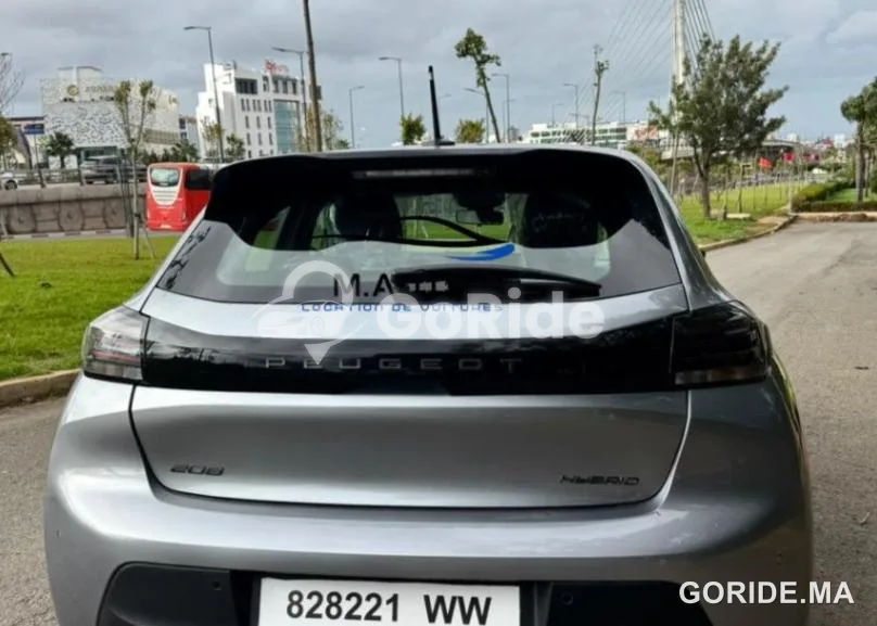 Peugeot 208 2026 6