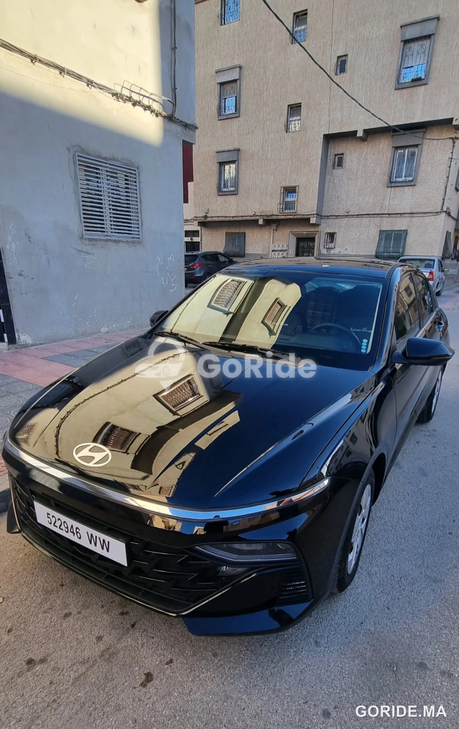 Hyundai Accent 2025 1