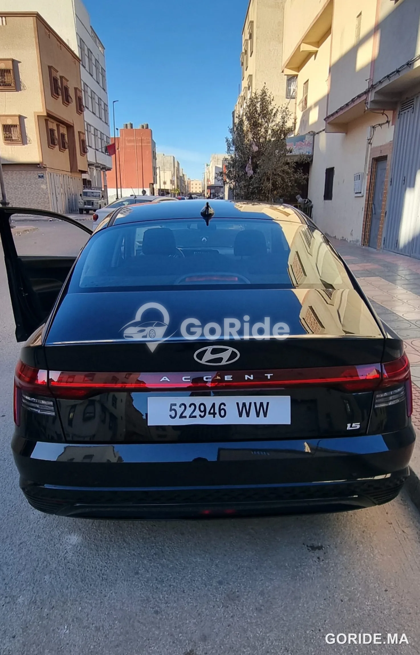 Hyundai Accent 2025 2