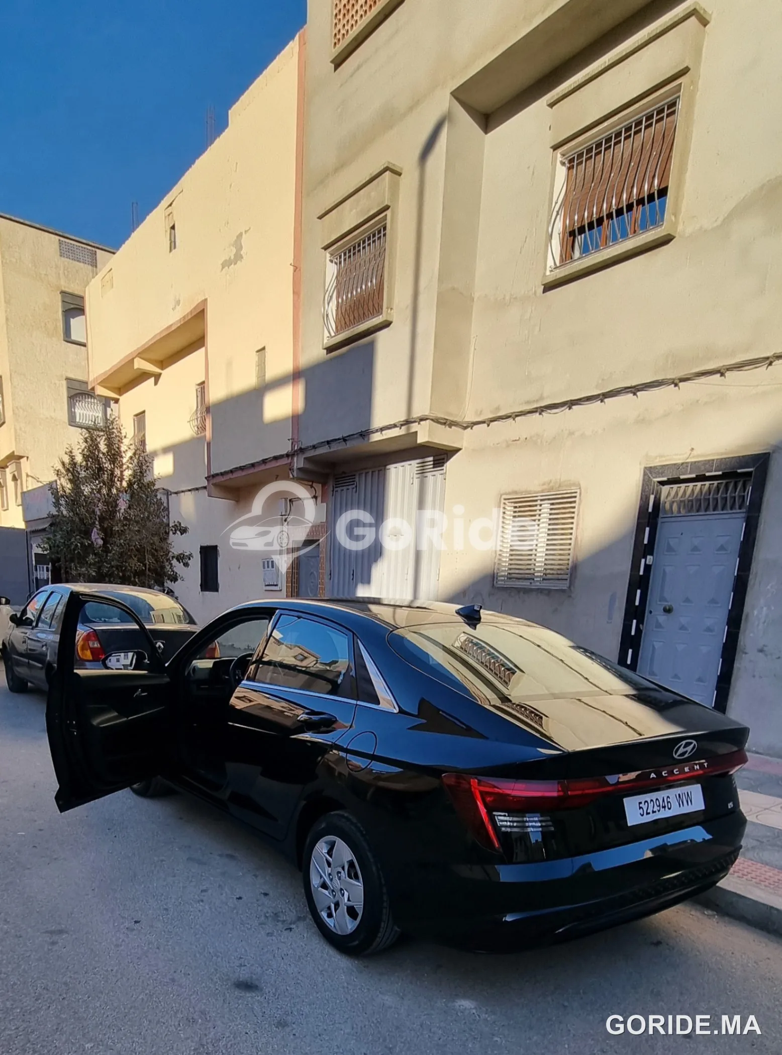 Hyundai Accent 2025 3