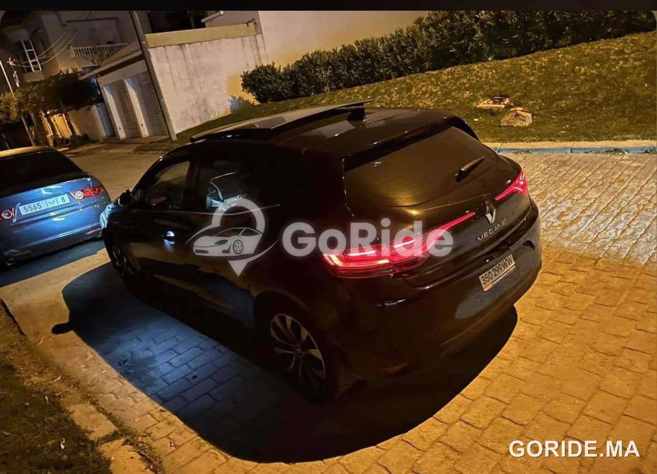 Renault Megane 2024 - Location voiture tanger