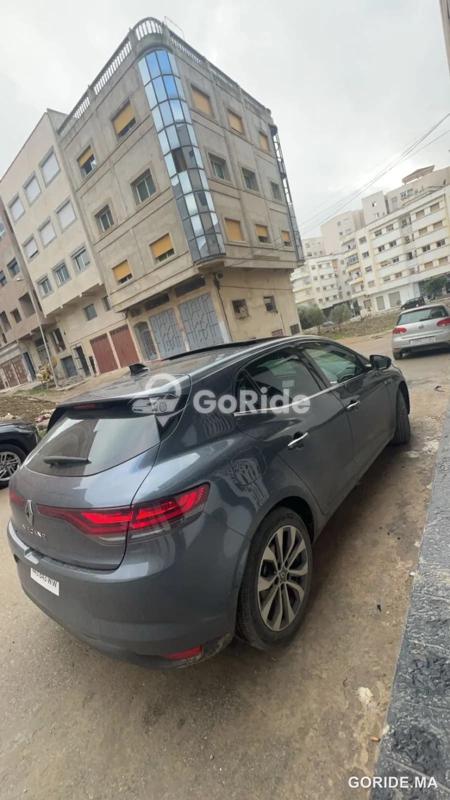 Renault Megane 2024 2