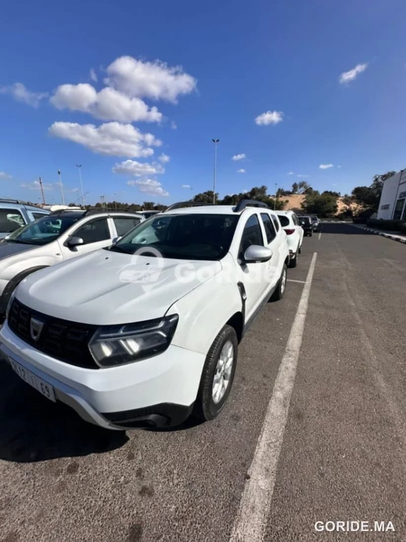 Dacia Bigster 2024 - Location voiture Essaouira