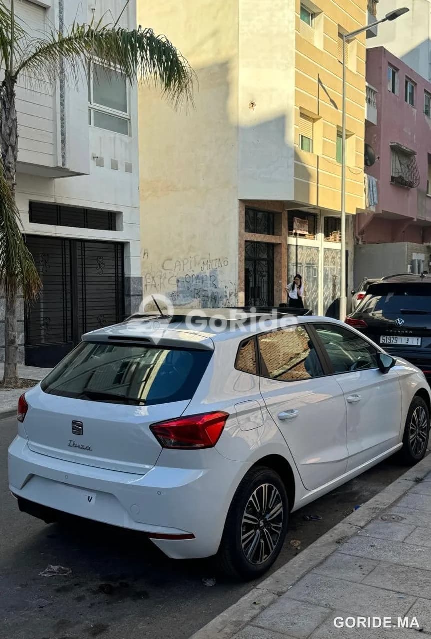 Seat Ibiza 2024 3