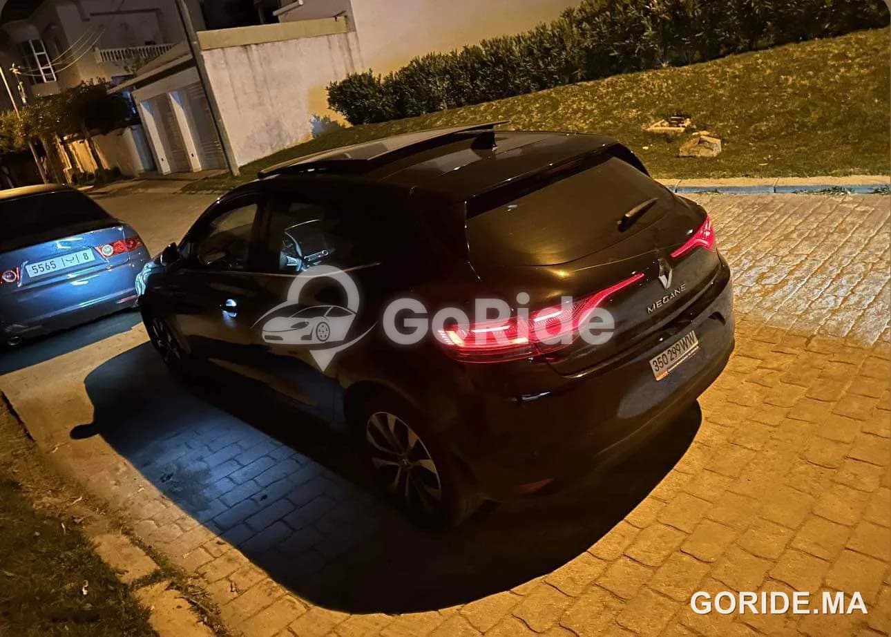 Renault Megane 2024 5