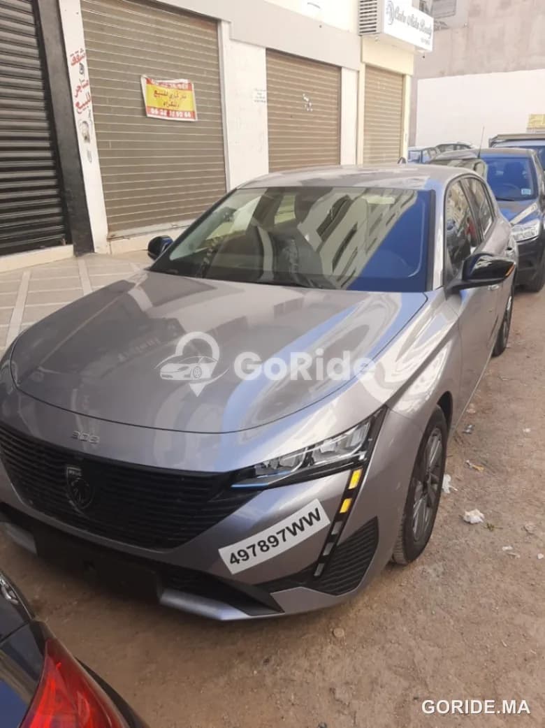 Peugeot 308 2025 2