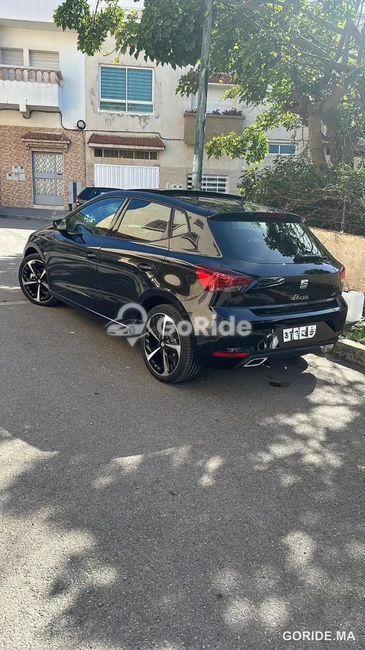 Seat Ibiza 2024 7