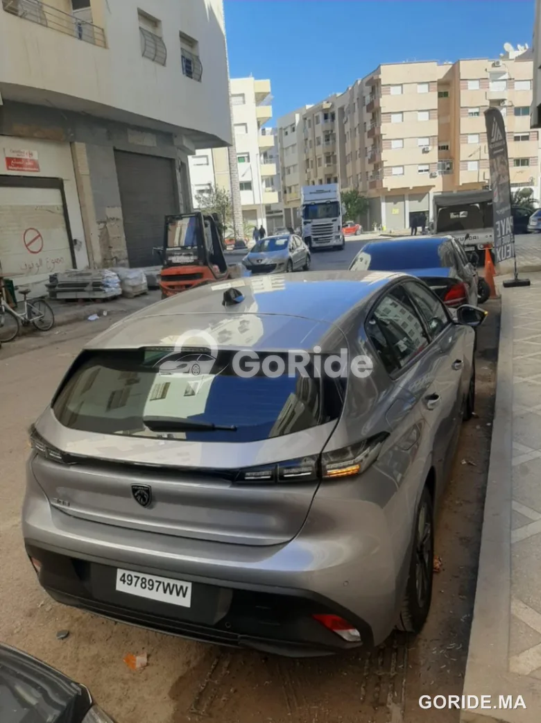 Peugeot 308 2025 3