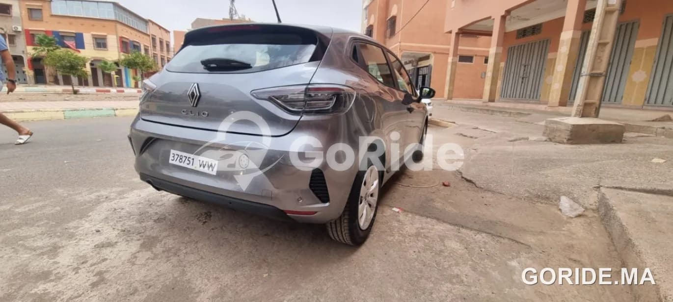Renault Clio-5,5 2025 2