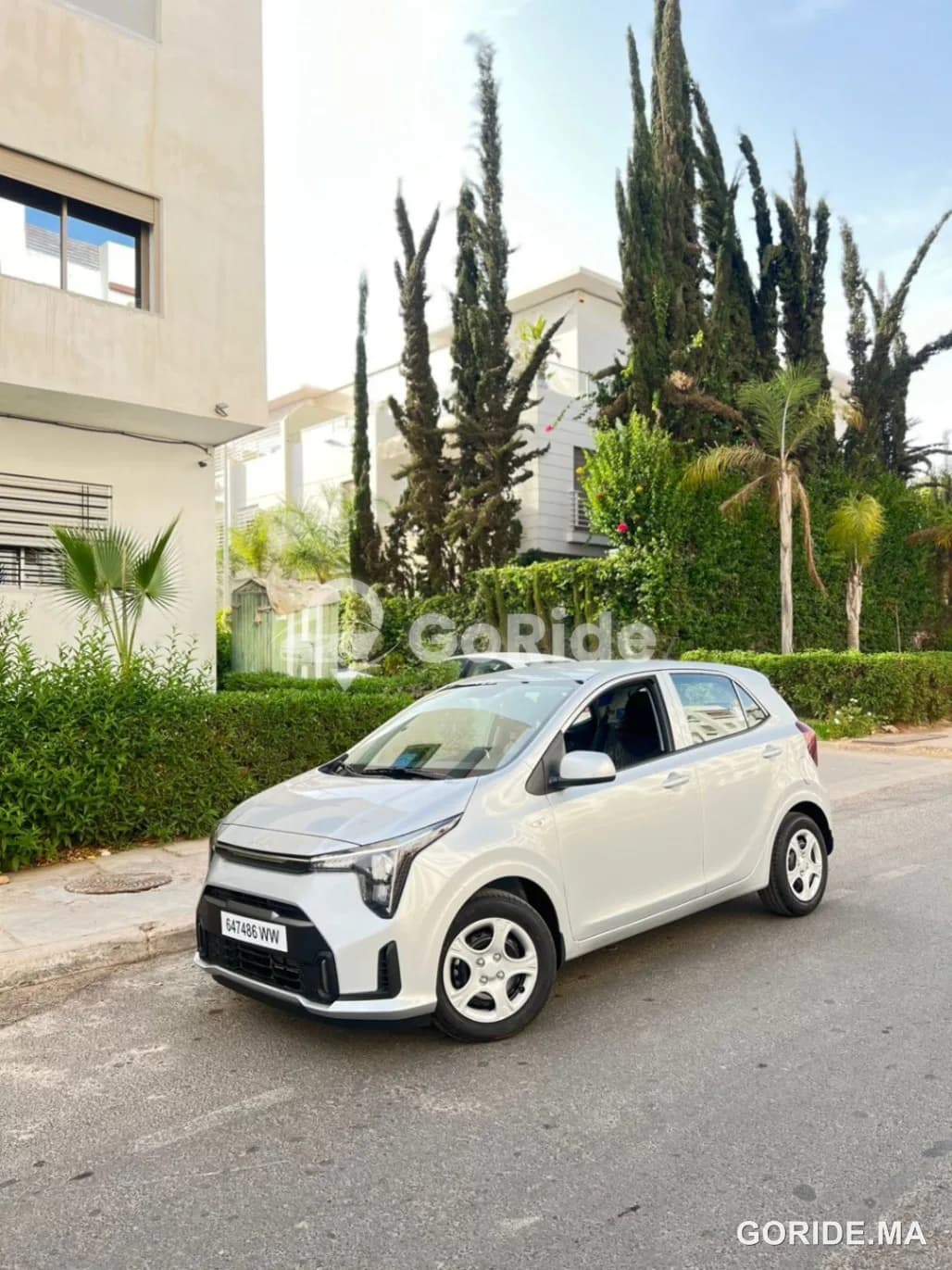 Kia Picanto 2025 3