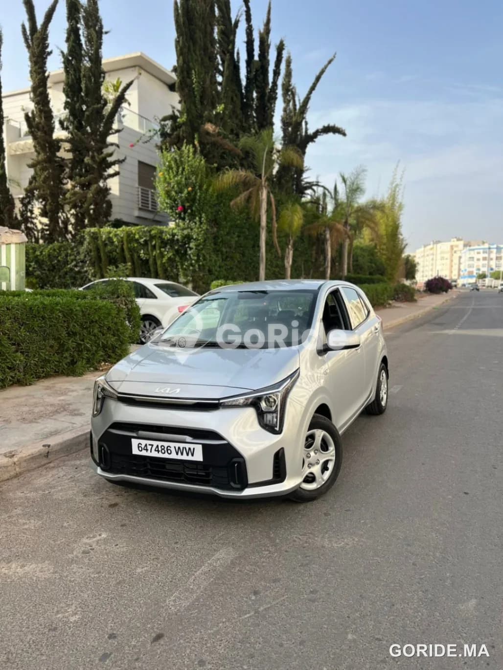 Kia Picanto 2025 4