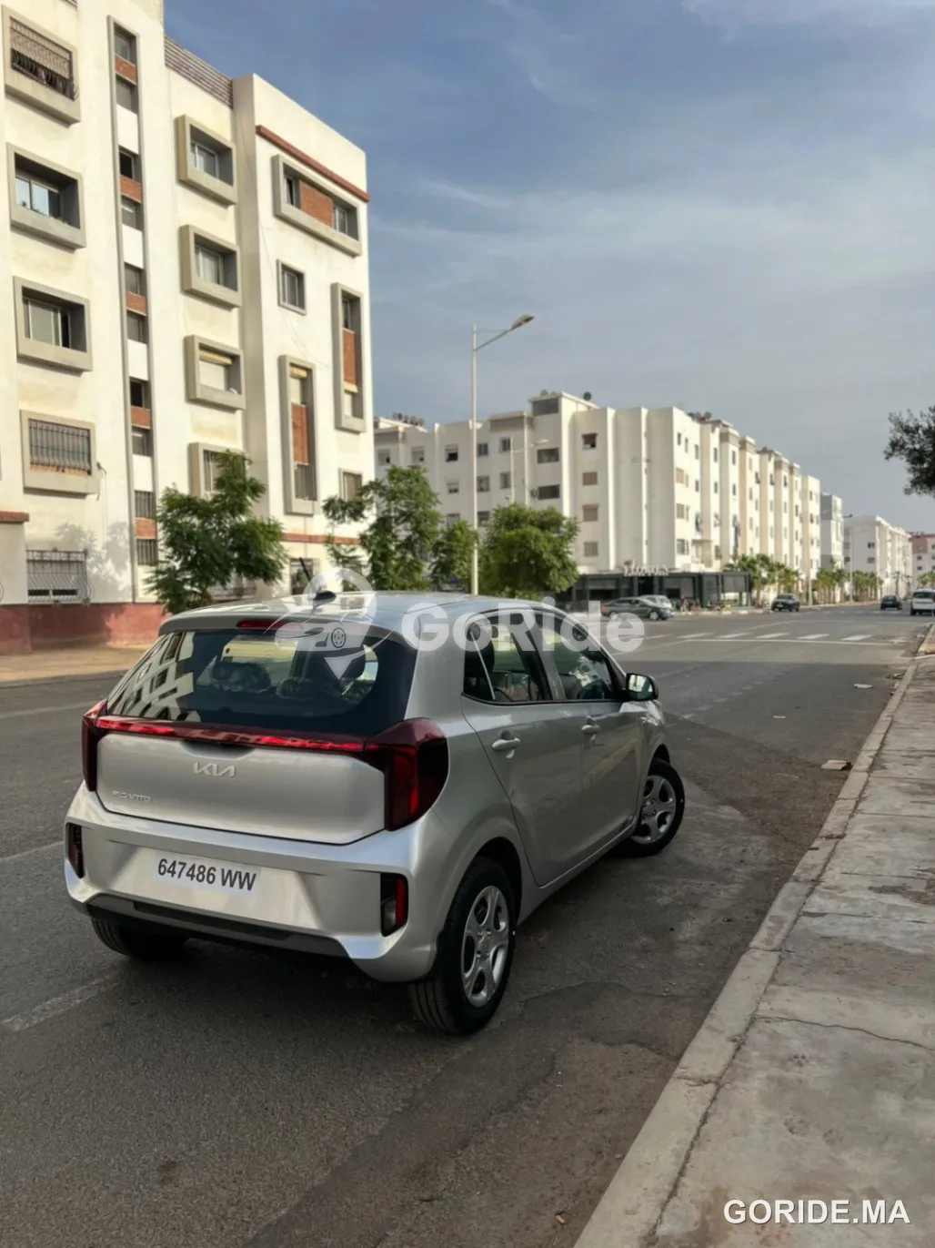 Kia Picanto 2025 5
