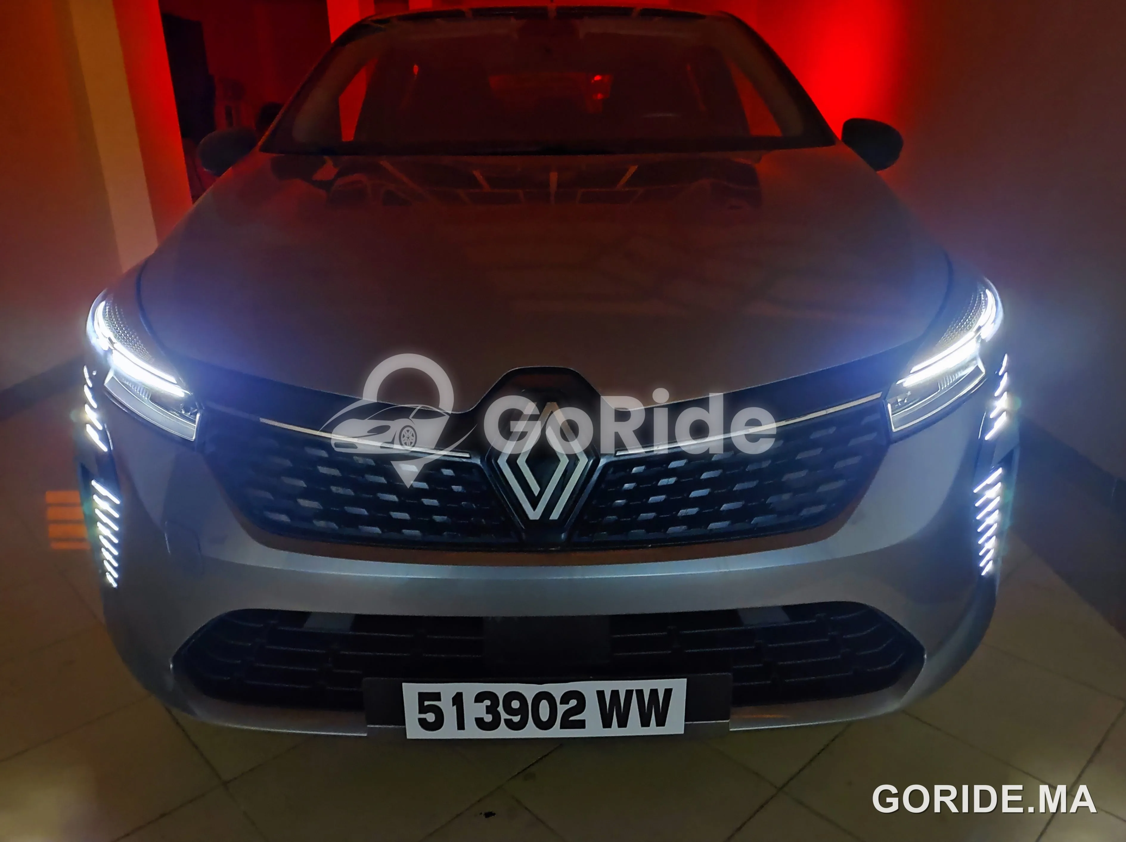 Renault Clio5 2025 - Location voiture tanger