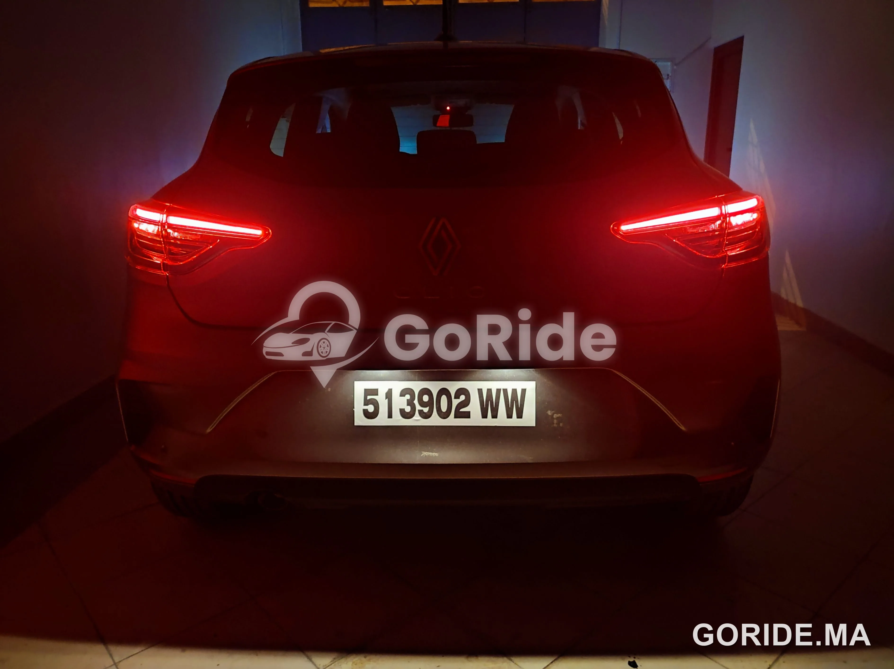 Renault Clio5 2025 2