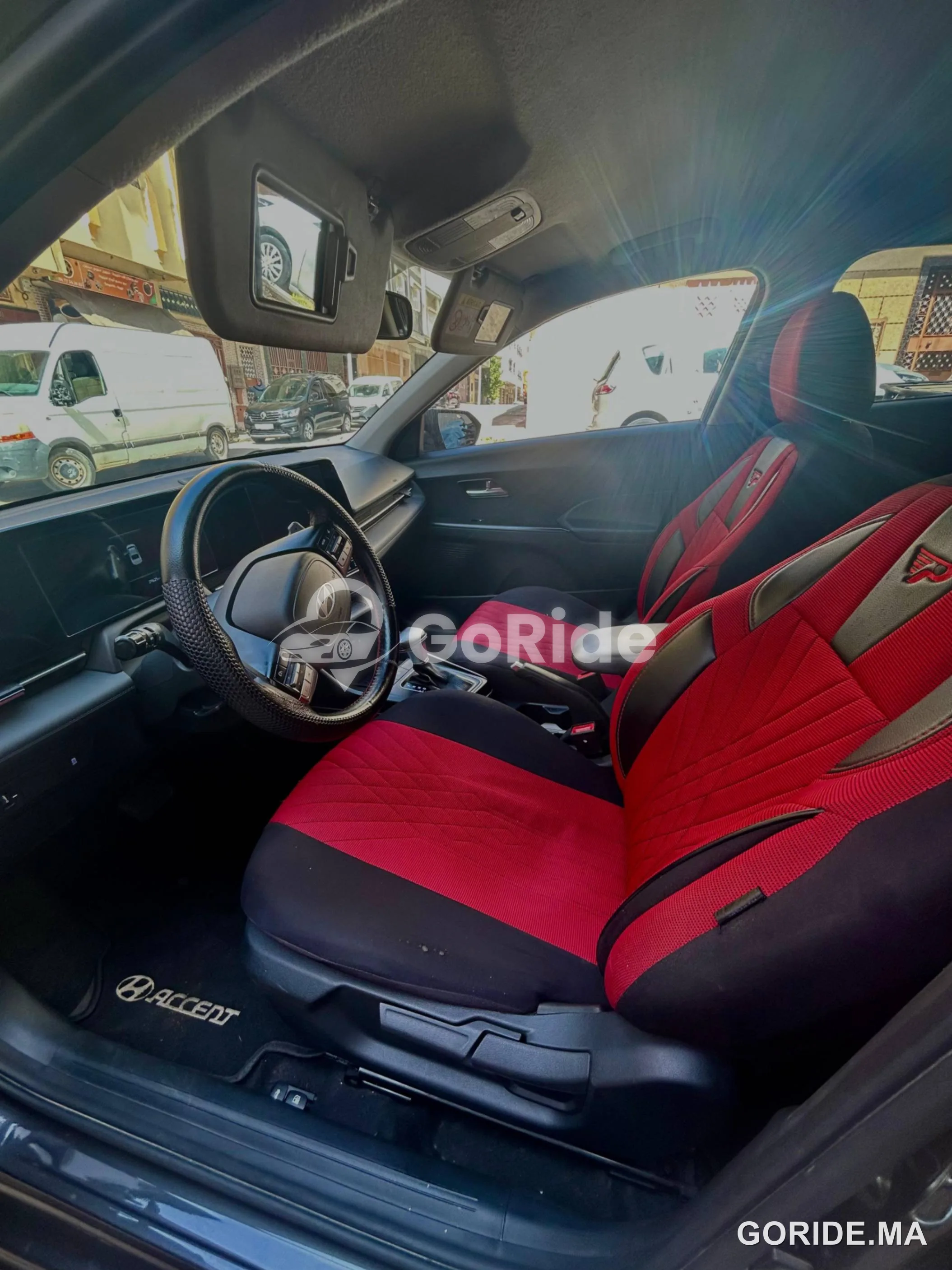 Hyundai Accent 2024 2