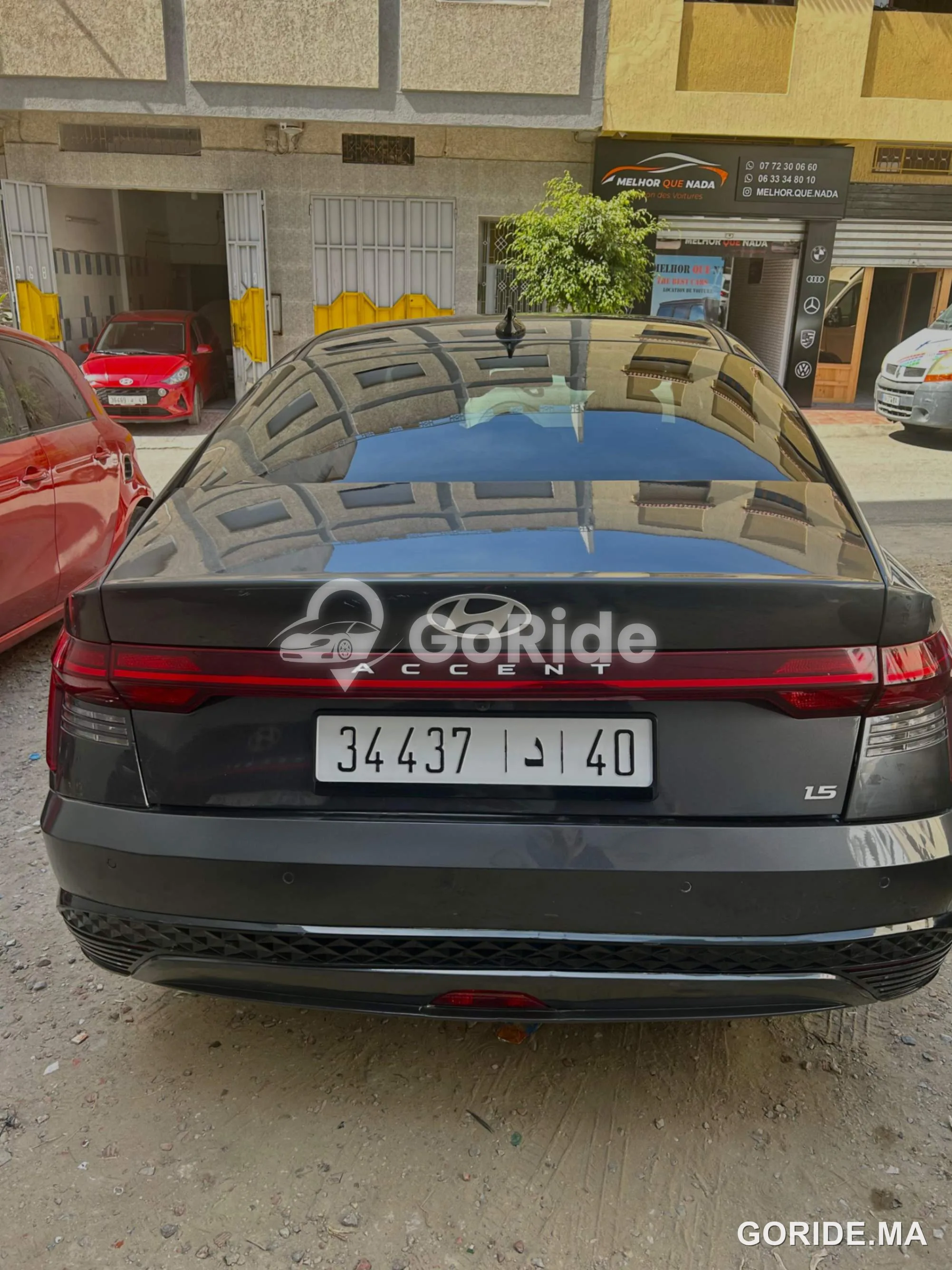 Hyundai Accent 2024 3
