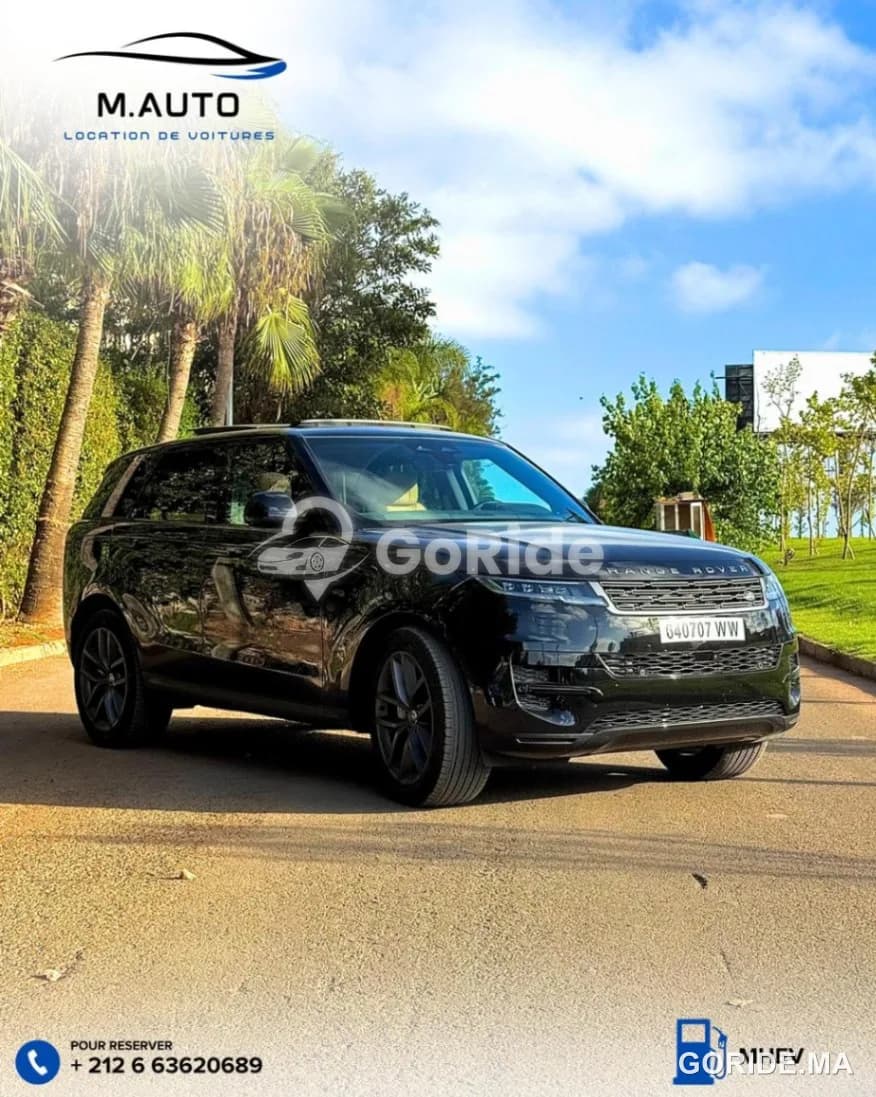 Land Rover Range Rover Sport 2025 2