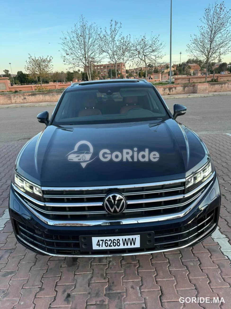 Volkswagen Touareg 2024 - Location voiture tanger